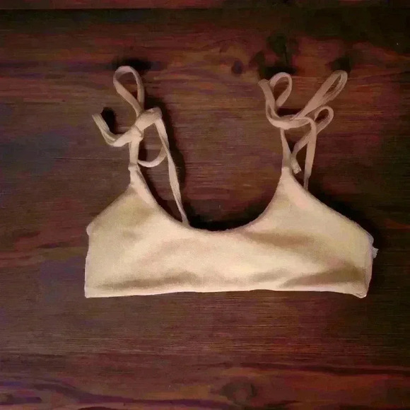Zaful pink small bikini top - Picture 1 of 5